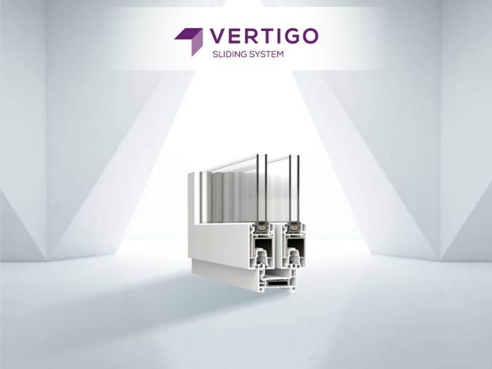 maestro vertigo çift hareketli sürme
