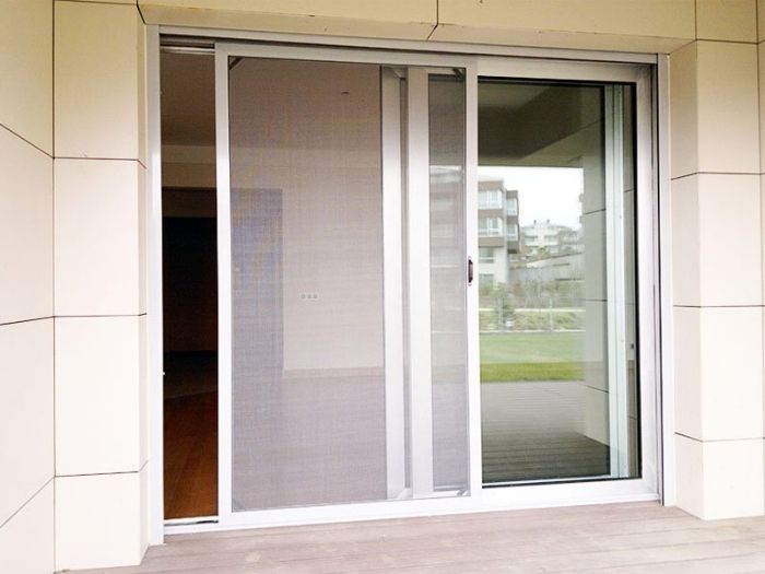 pvc sürgülü